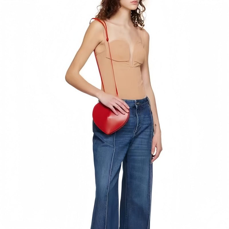 Love mini gift Christmas crossbody bag - zoraflux