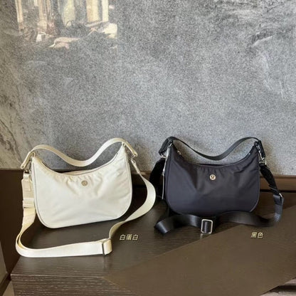 Mini adjustable shoulder bag and underarm bag - zoraflux