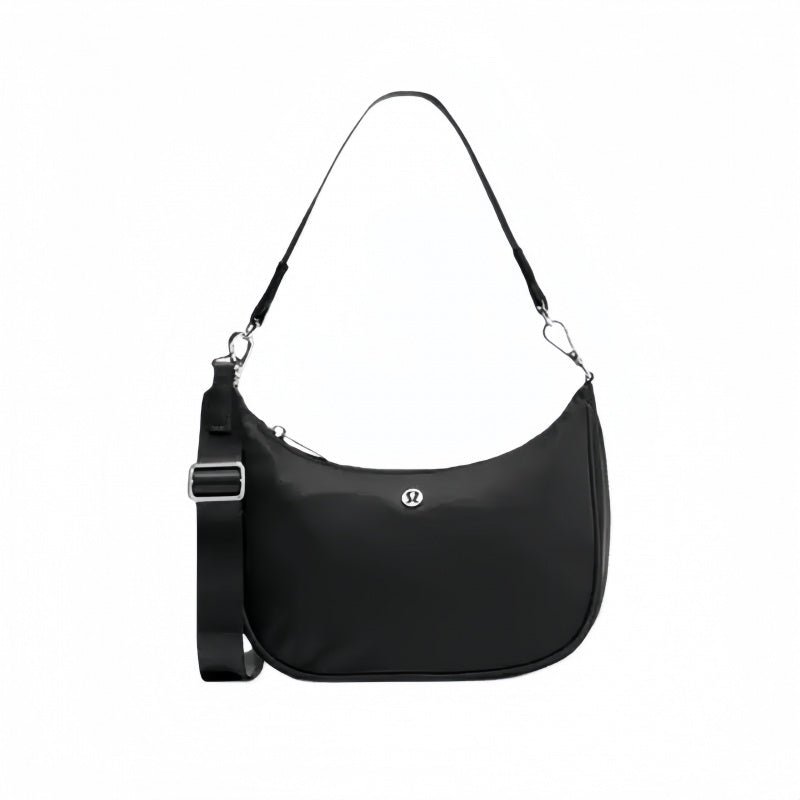 Mini adjustable shoulder bag and underarm bag - zoraflux