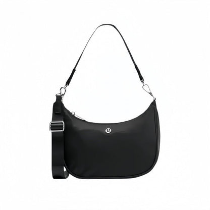 Mini adjustable shoulder bag and underarm bag - zoraflux