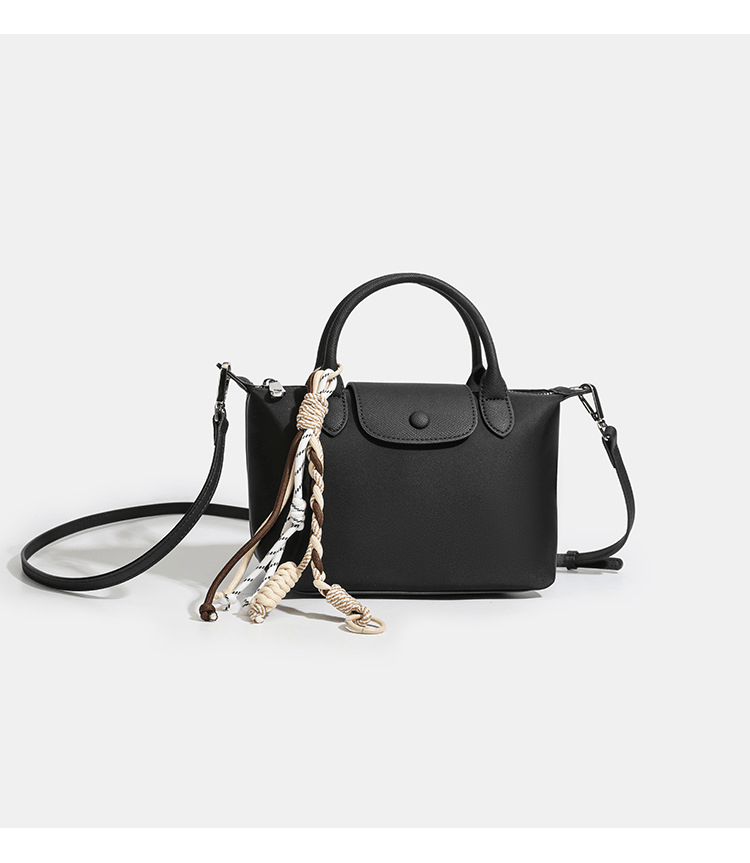 Mini classic crossbody bag for autumn and winter - zoraflux