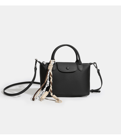 Mini classic crossbody bag for autumn and winter - zoraflux