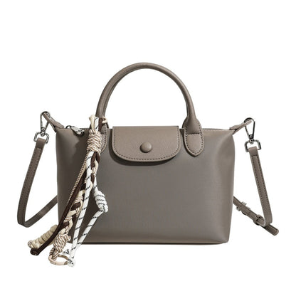 Mini classic crossbody bag for autumn and winter - zoraflux