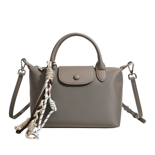 Mini classic crossbody bag for autumn and winter - zoraflux