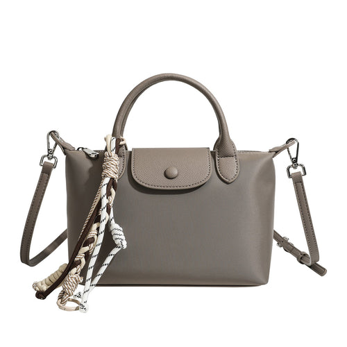 Mini classic crossbody bag for autumn and winter - zoraflux