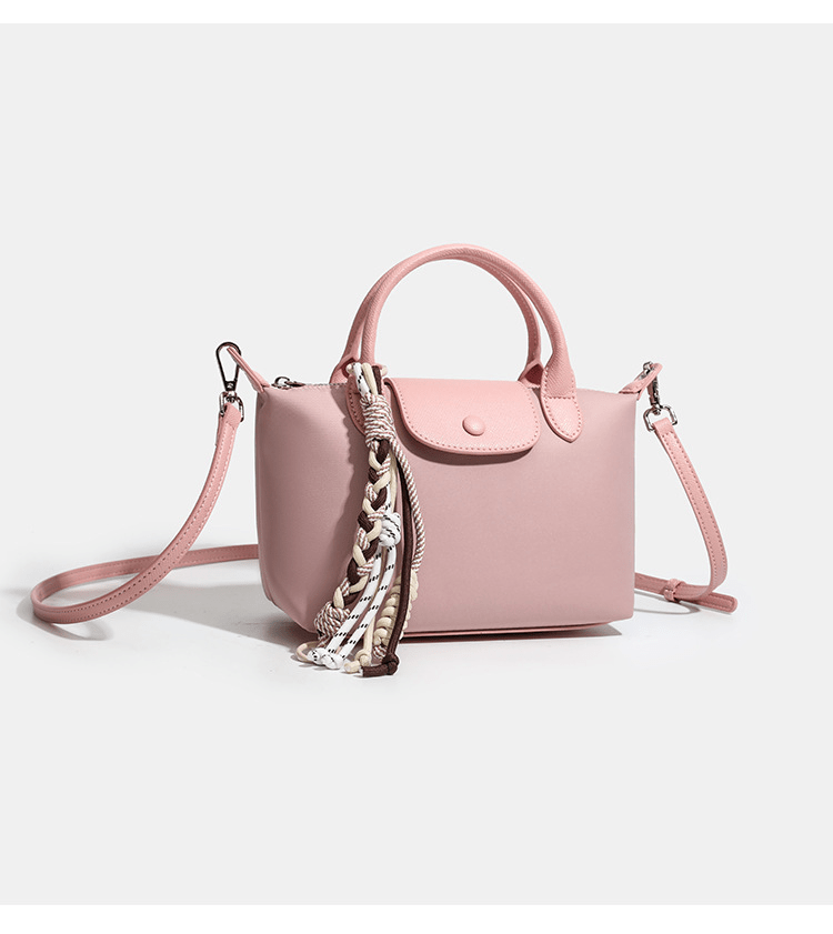 Mini classic crossbody bag for autumn and winter - zoraflux