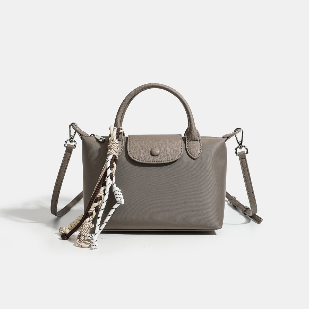 Mini classic crossbody bag for autumn and winter - zoraflux