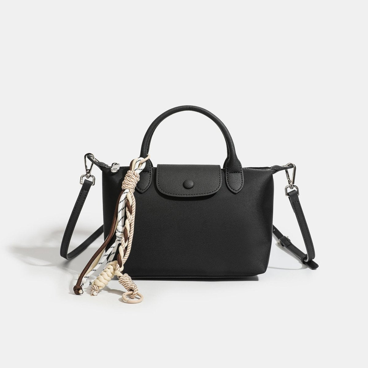 Mini classic crossbody bag for autumn and winter - zoraflux