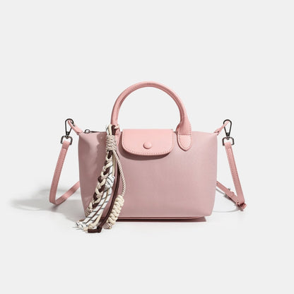 Mini classic crossbody bag for autumn and winter - zoraflux