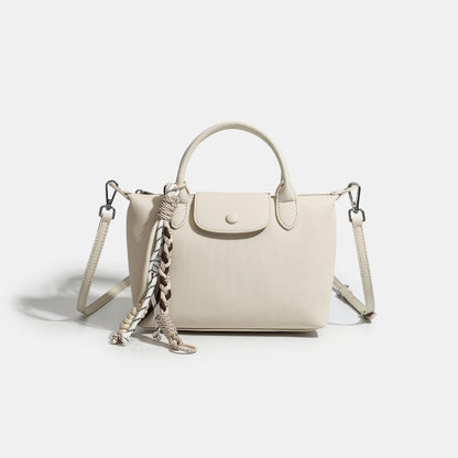 Mini classic crossbody bag for autumn and winter - zoraflux