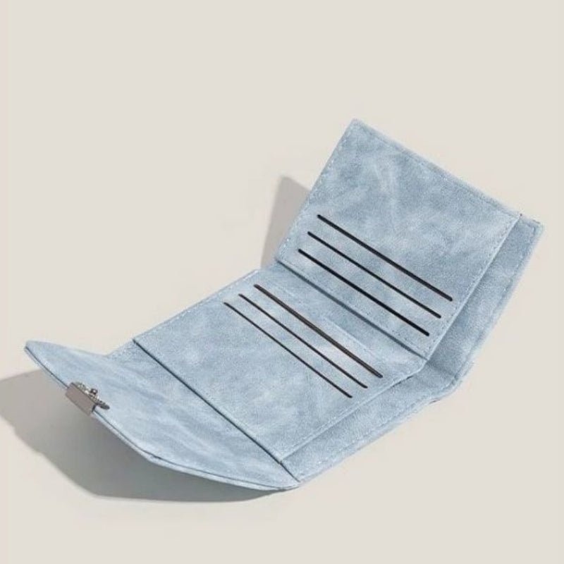 New women short light multi-card wallet - zoraflux