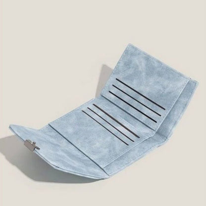 New women short light multi-card wallet - zoraflux