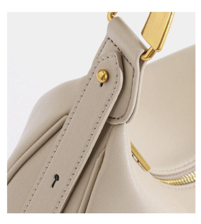 Niche armpit moon shaped bag - zoraflux