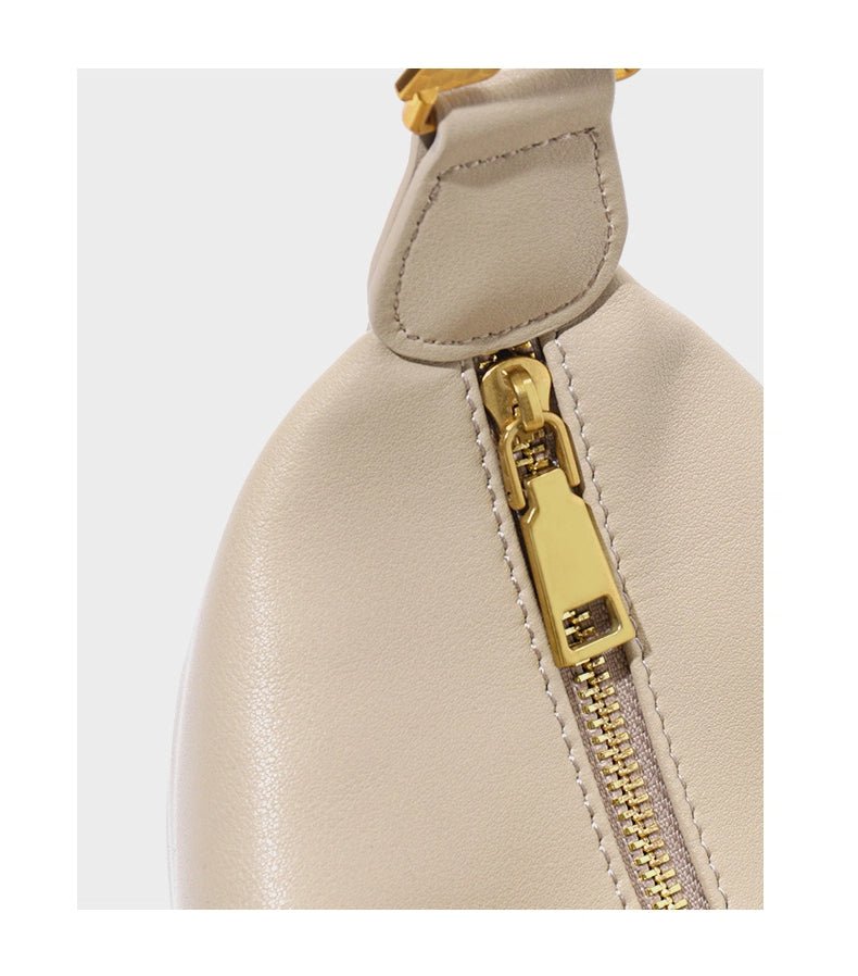 Niche armpit moon shaped bag - zoraflux