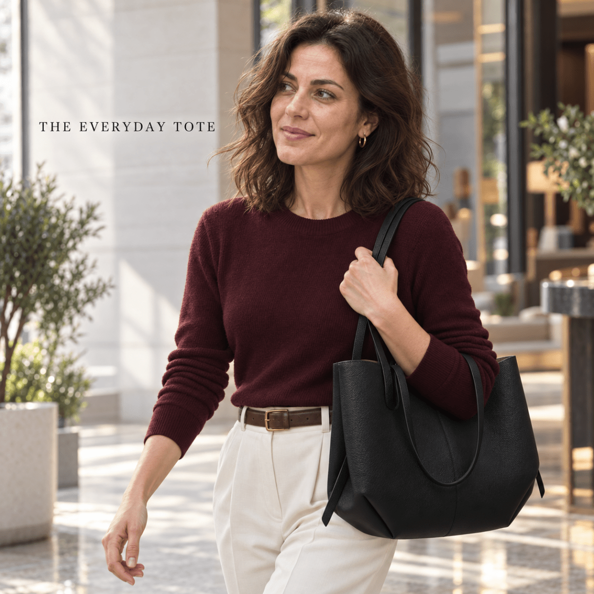 Niche Genuine Leather Women's Crossbody Bag - zoraflux