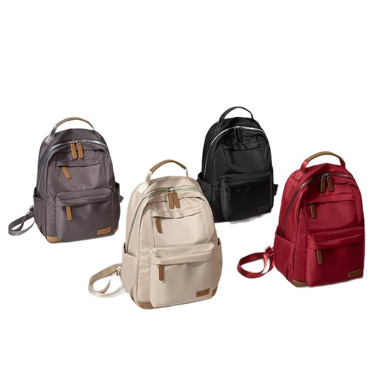 Oxford Cloth waterproof travel backpack - zoraflux