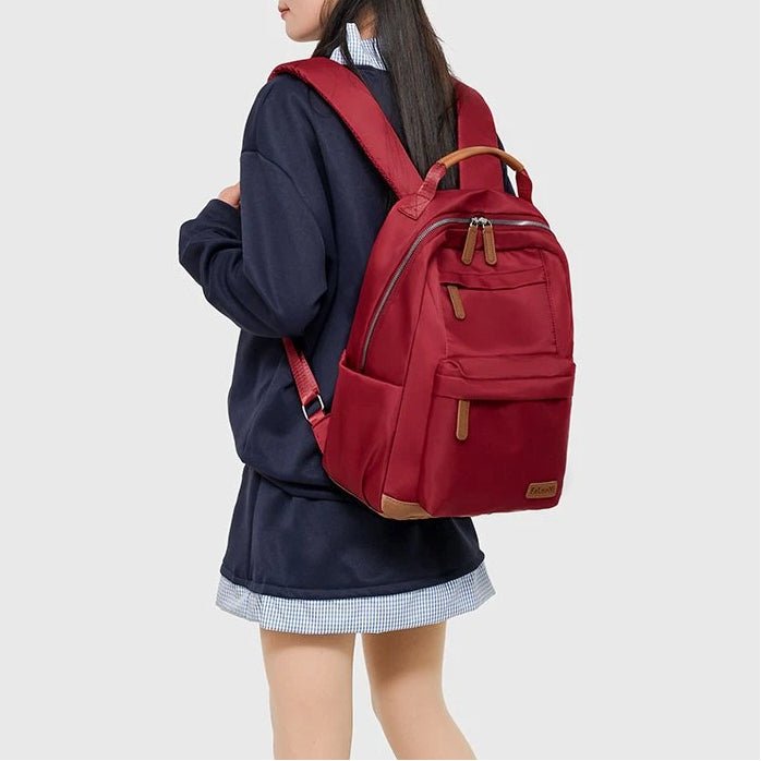 Oxford Cloth waterproof travel backpack - zoraflux