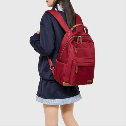 Oxford Cloth waterproof travel backpack - zoraflux