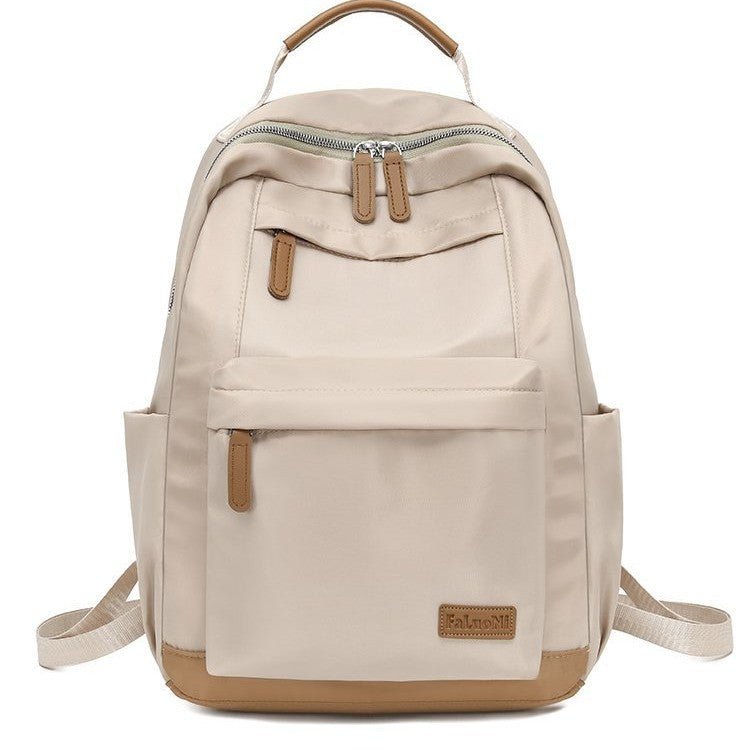 Oxford Cloth waterproof travel backpack - zoraflux