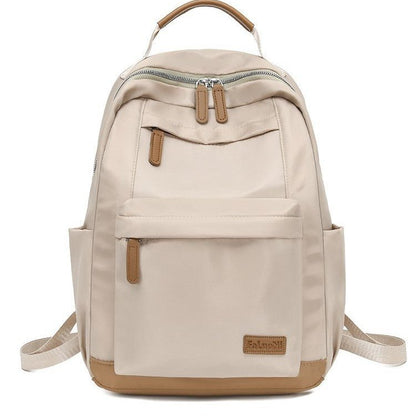 Oxford Cloth waterproof travel backpack - zoraflux