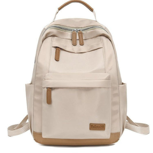 Oxford Cloth waterproof travel backpack - zoraflux