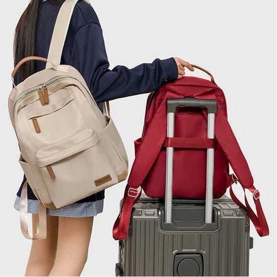 Oxford Cloth waterproof travel backpack - zoraflux