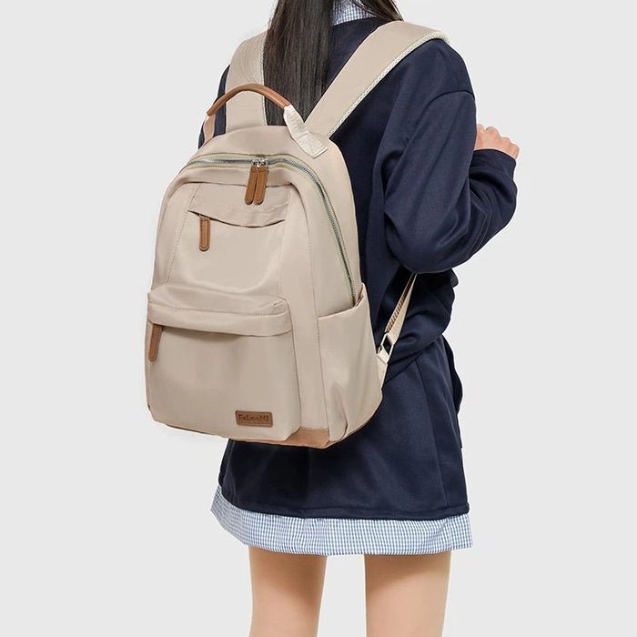 Oxford Cloth waterproof travel backpack - zoraflux