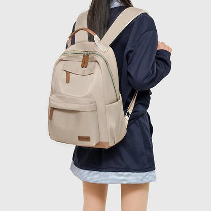 Oxford Cloth waterproof travel backpack - zoraflux