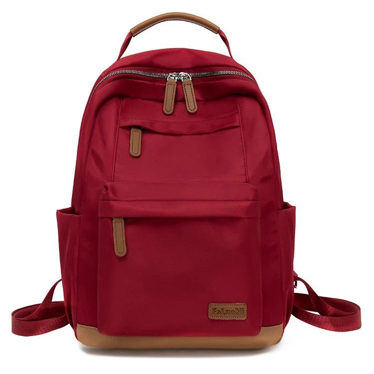 Oxford Cloth waterproof travel backpack - zoraflux