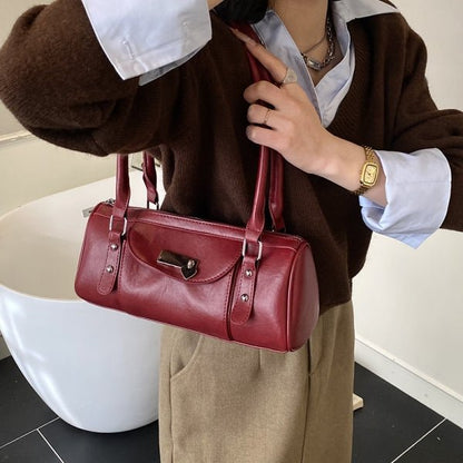 Personality love bowling handbag for women - zoraflux