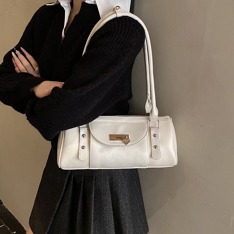 Personality love bowling handbag for women - zoraflux