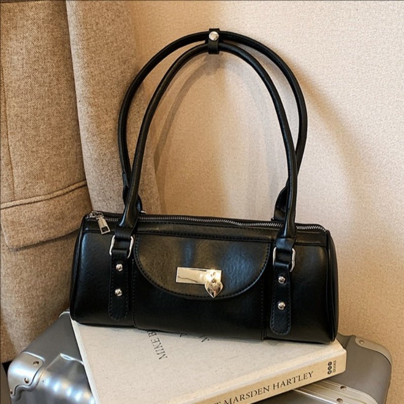 Personality love bowling handbag for women - zoraflux