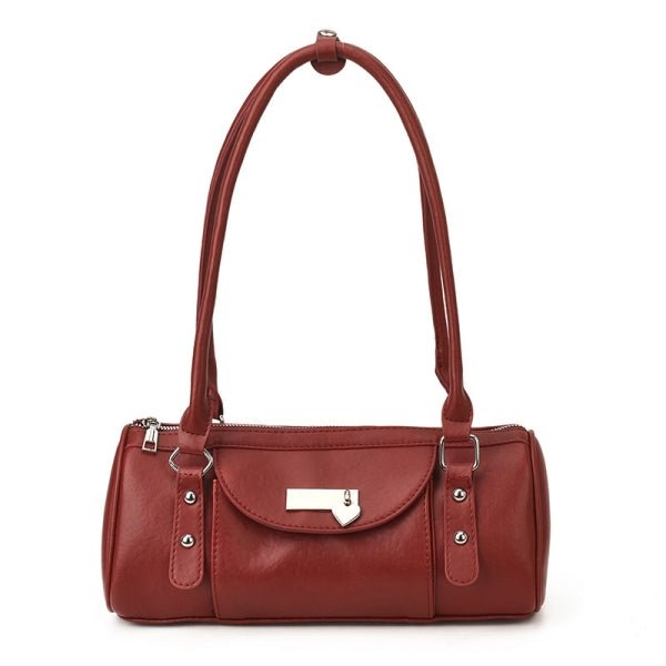 Personality love bowling handbag for women - zoraflux