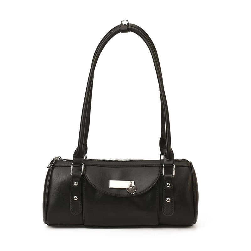 Personality love bowling handbag for women - zoraflux