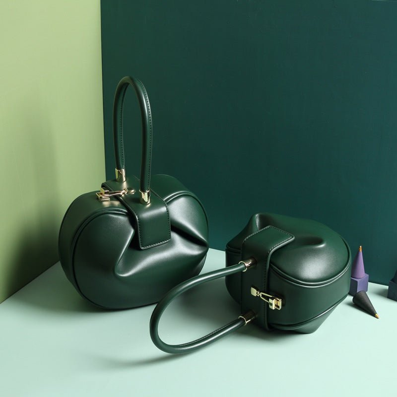 Retro design women crossbody bag - zoraflux