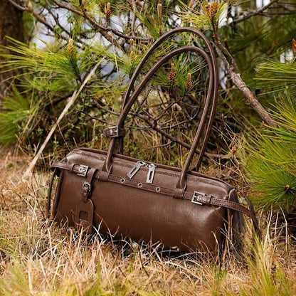 Retro French Bread Style Handbag - zoraflux