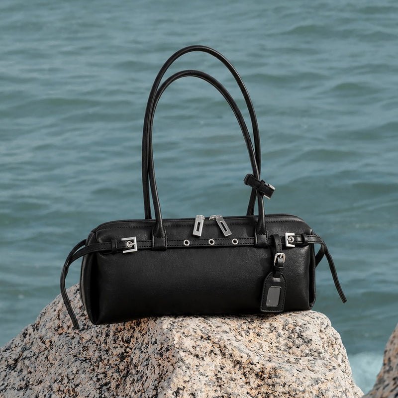 Retro French Bread Style Handbag - zoraflux