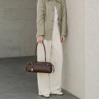 Retro French Bread Style Handbag - zoraflux
