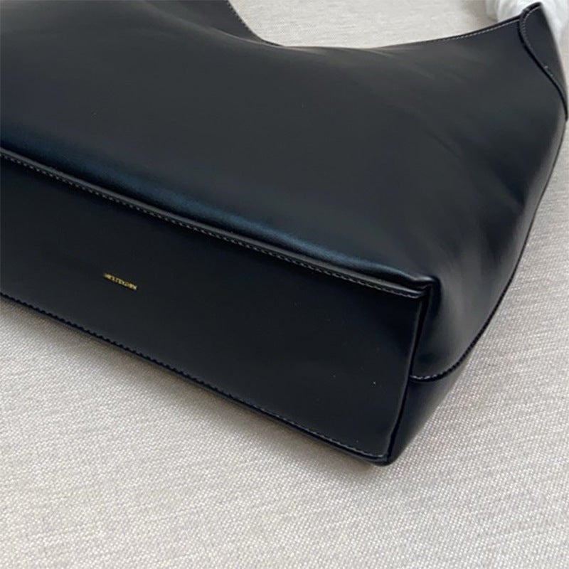 Retro single - shoulder wandering tote bag - zoraflux