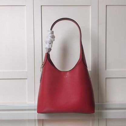 Retro single - shoulder wandering tote bag - zoraflux