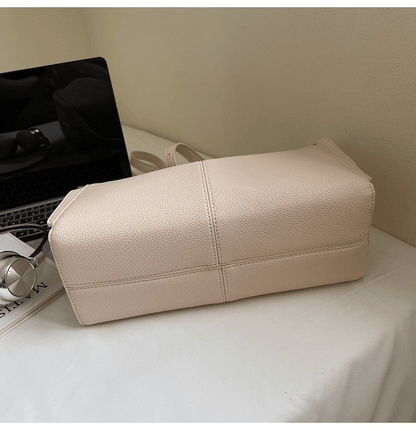 Retro underarm shoulder pillow bag - zoraflux