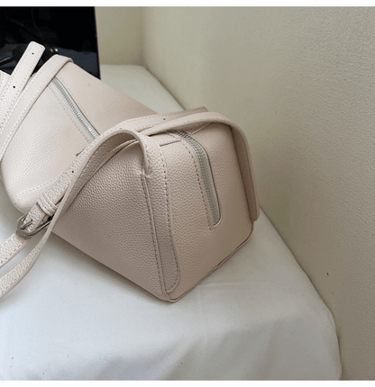 Retro underarm shoulder pillow bag - zoraflux