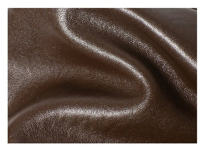 Retro vegetable - tanned cowhide crossbody bag - zoraflux