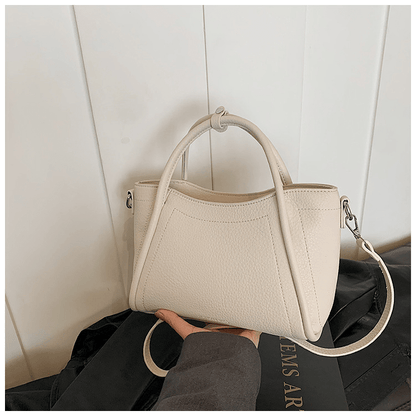 Simple casual versatile shoulder bag - zoraflux