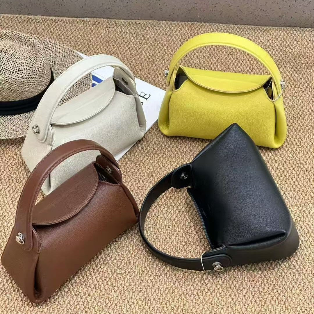 Small handbag of cigarette box type - zoraflux