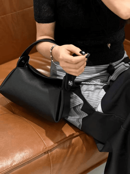 Small handbag of cigarette box type - zoraflux