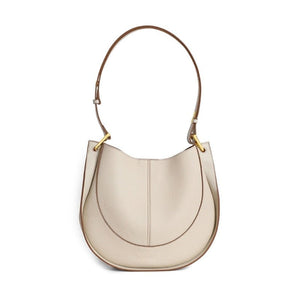 Soft leather luxury multi - color saddle bag - zoraflux