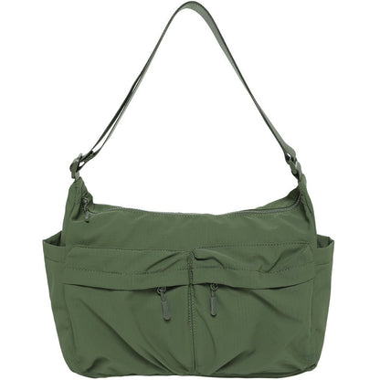 Nylon waterproof unisex fashionable outdoor bag - zoraflux