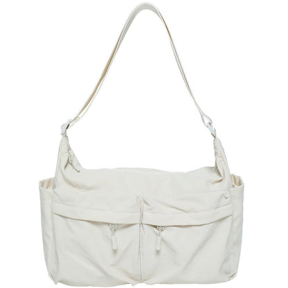 Nylon waterproof unisex fashionable outdoor bag - zoraflux