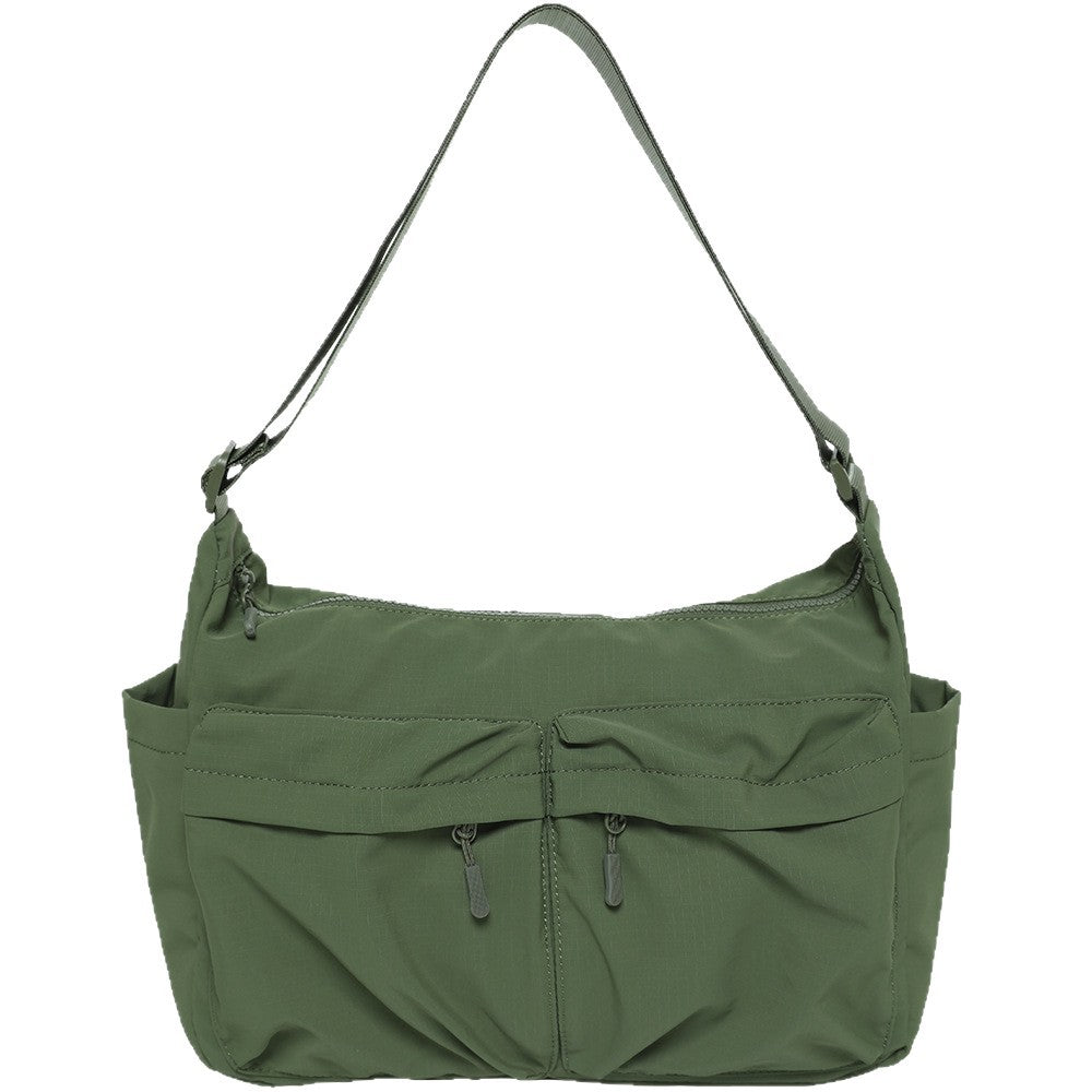 Nylon waterproof unisex fashionable outdoor bag - zoraflux